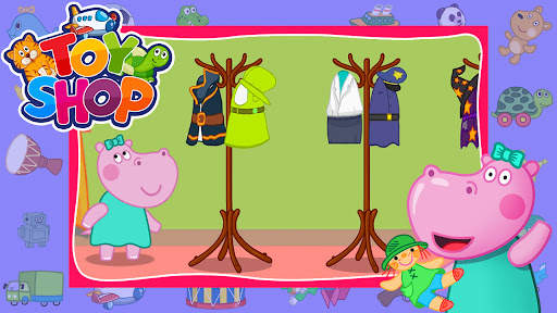 Spielzeugladen: Kinderspiele screenshot 5