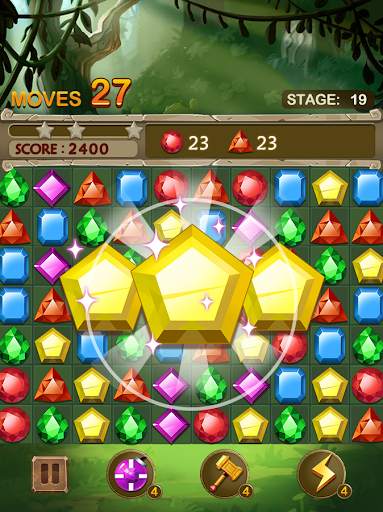 Jewel Jungle Temple screenshot 1