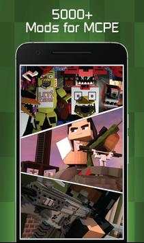 Mods / Addons for Minecraft PE screenshot 3