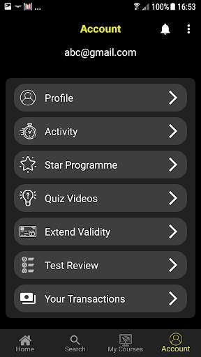 Chetan Bharat Learning screenshot 7