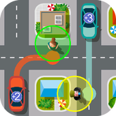 Taxi Traffic Control icon