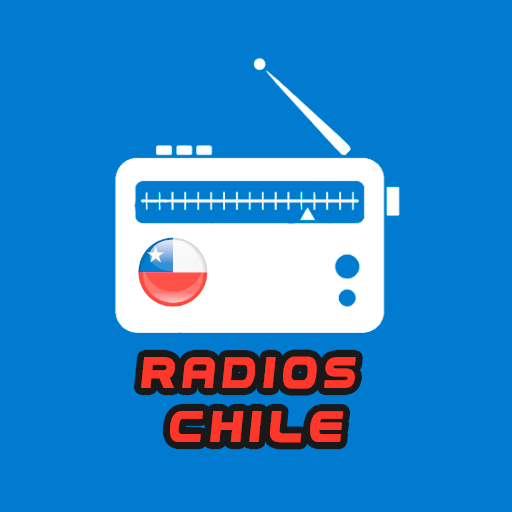 Radios de Chile Gratis: Radio FM y Online Radios icon