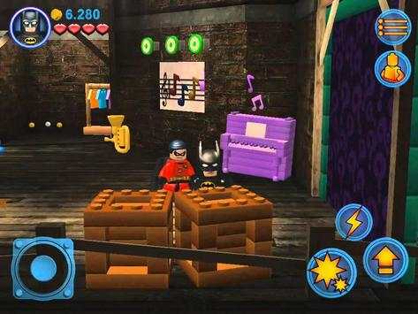 Panduan LEGO DC super Heroes screenshot 1