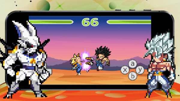 The Legacy of GokuZ screenshot 3
