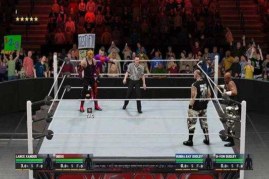 Games Wwe W2k17 Smackdown Guide screenshot 2