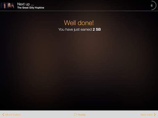 Swagbucks Watch (TV) screenshot 9
