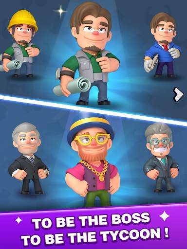 Digger To Riches： Idle mining game screenshot 10