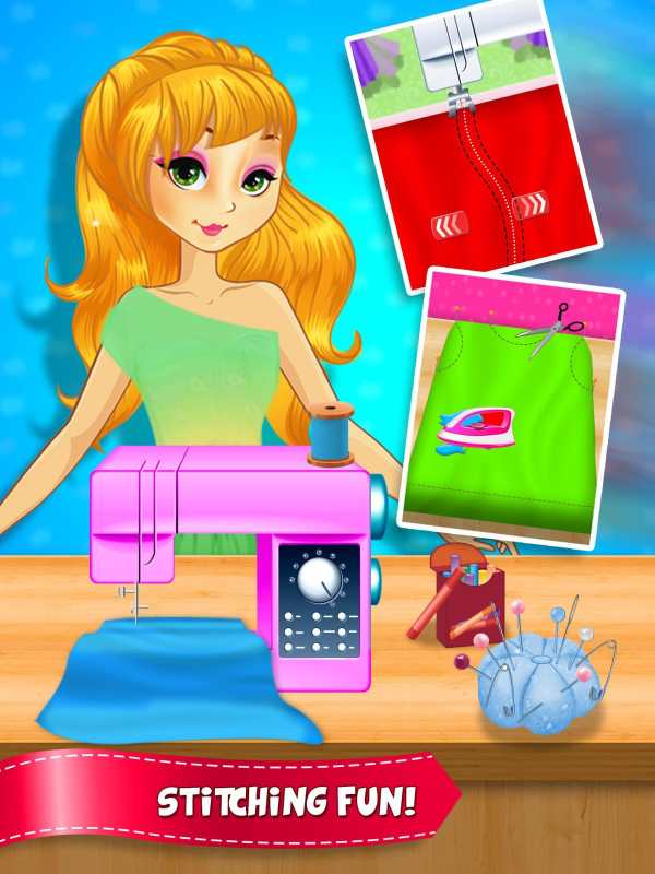 Princess Tailor screenshot 7