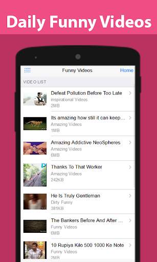 Funny Videos Free Download screenshot 2