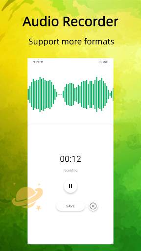Voice Recorder - Audio Recorder screenshot 2