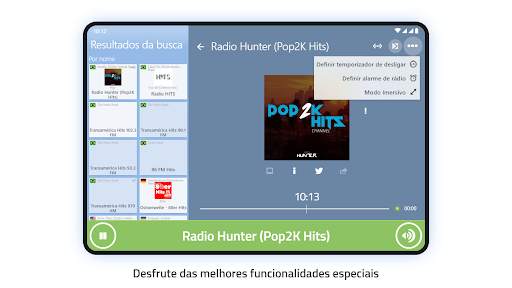 Mini Radio Player screenshot 15