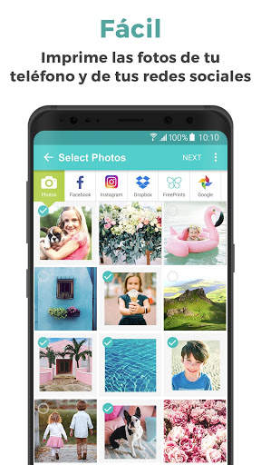 FreePrints – Fotos Entregadas screenshot 2