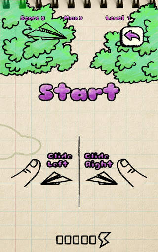 Paper World: Plane Rush screenshot 8