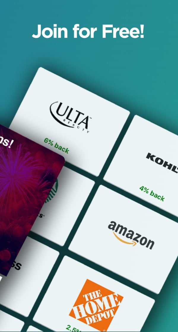 CouponCabin - Money-Saving Coupons & Cash Back App screenshot 4