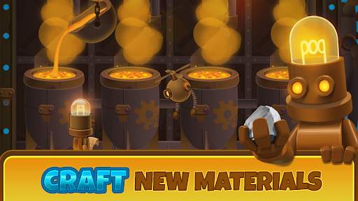 Deep Town: Idle Mining Tycoon screenshot 6