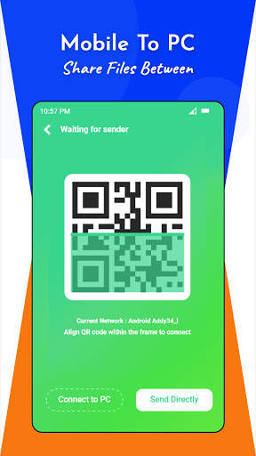 File transfer app, Files, Share Karo :Jander Files screenshot 4