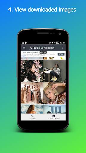 Profile Downloader for Instagram screenshot 4