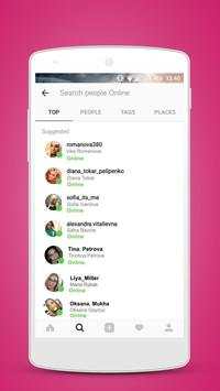 InstaOnline: Online Instagram Show & tracker screenshot 2