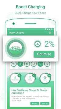Battery Saver - Battery Booster & Battery Life स्क्रीनशॉट 3