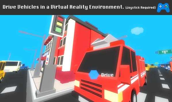 Pixel World VR screenshot 5
