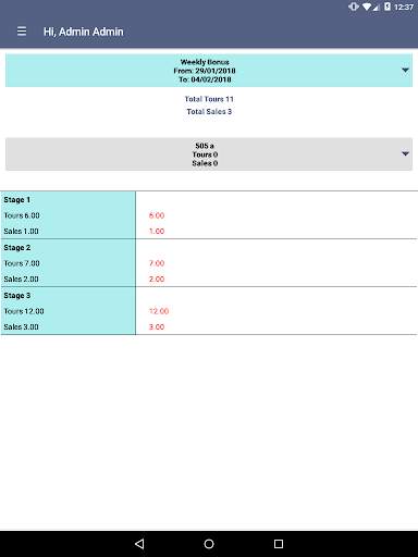 Apex CRM Live screenshot 4