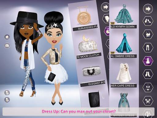 Mall World - Fashion Dress Up screenshot 12