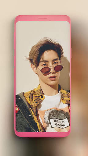 GOT7 Mark wallpaper Kpop HD new screenshot 5