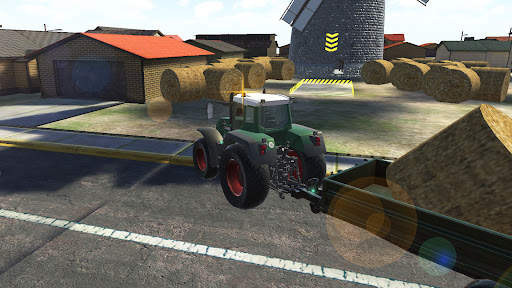 Tractor Driving Simulator 2 screenshot 5