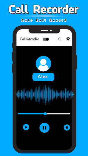 Call Recorder Auto Call Record screenshot 1