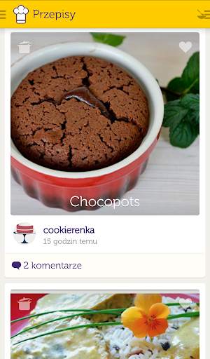 Cooklet - przepisy kulinarne screenshot 3