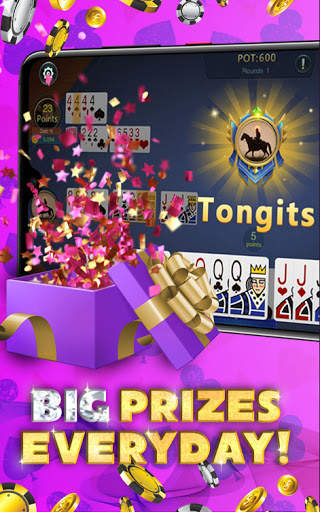 Tongits&Poker screenshot 1