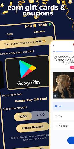 Money Lotto - Earn Cash, Win Coupons & Play Games screenshot 3