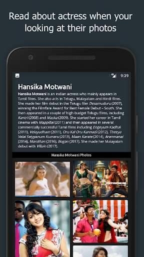 Indian Actress Hot Photos & Wallpapers | Albums screenshot 4