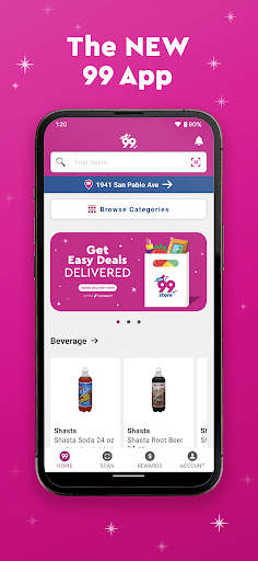 The 99 Store screenshot 1