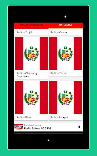 Radios Peruanas en Vivo Gratis - Emisoras del Perú screenshot 19