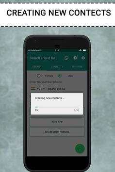 Friend Search for whatsapp - Chat Number 😍 screenshot 3