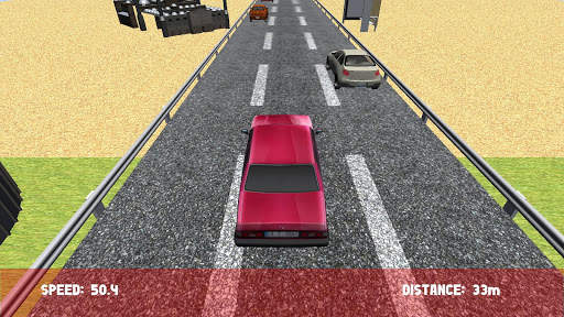 3D Car Racing screenshot 4