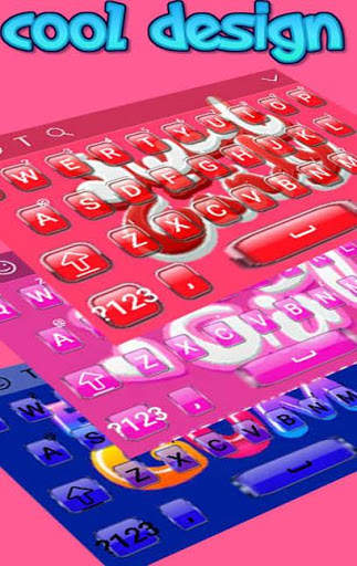 Keyboard 2019 New Version स्क्रीनशॉट 4
