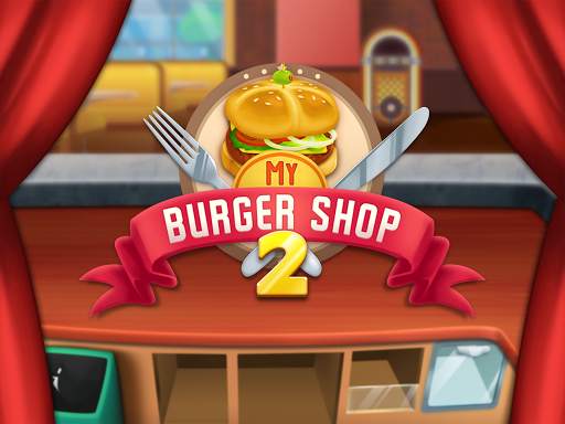 My Burger Shop 2: Food Game скриншот 10