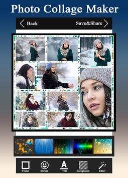 Photo Collage - Photo Grid – Scrapbook screenshot 4