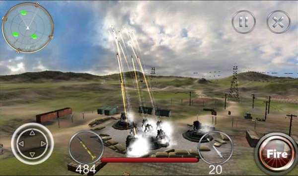 Angry Epic Air Gunner War screenshot 12