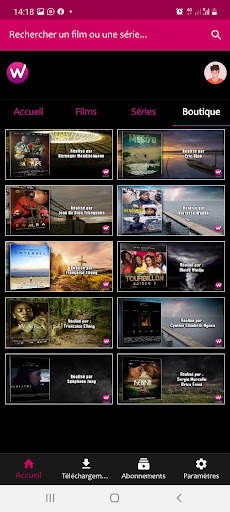 WOURI TV screenshot 7