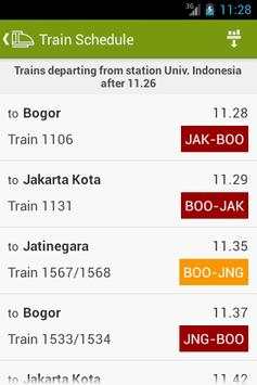 Sikremut Kereta Komuter screenshot 4