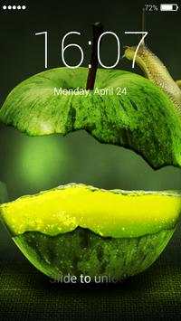 Apple Lock Screen स्क्रीनशॉट 3