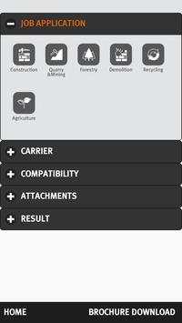 Doosan Attachments Guide скриншот 2