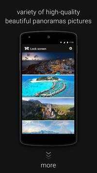 VR Security Lock Screen screenshot 5