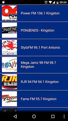 Radio Jamaica screenshot 1
