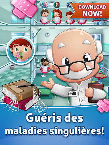 Kapi Hospital Tower 2 screenshot 12