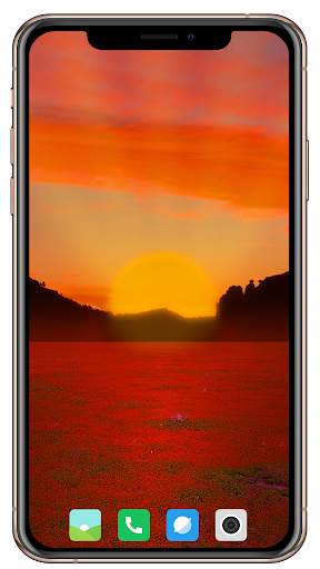 Nice Sunrise  Wallpaper screenshot 2