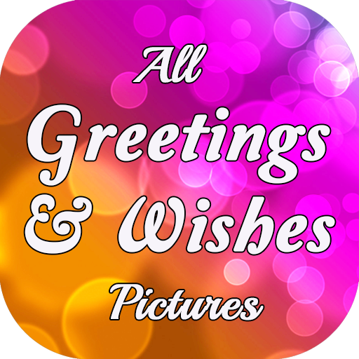 All Greetings and Wishes أيقونة